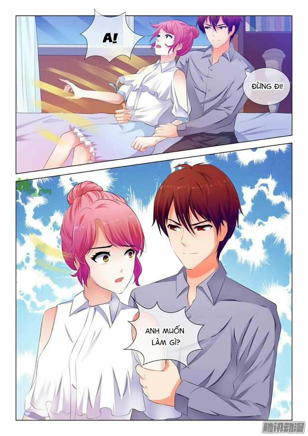 Băng Sơn Thủ Tế Chapter 57 trang 8