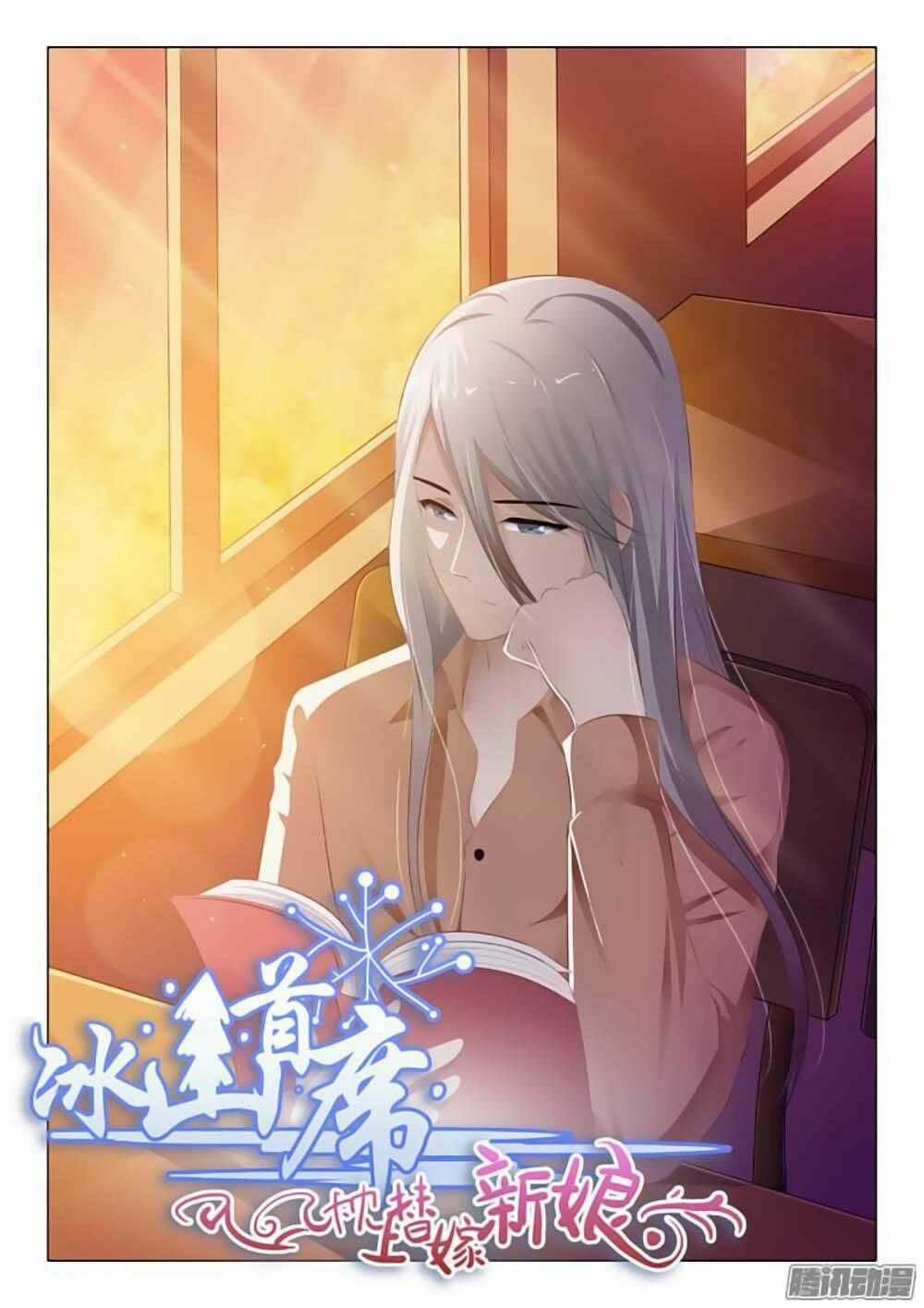 Băng Sơn Thủ Tế Chapter 59 trang 0