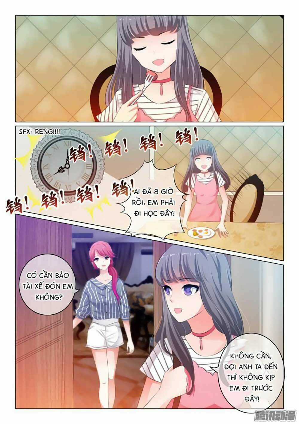 Băng Sơn Thủ Tế Chapter 59 trang 2