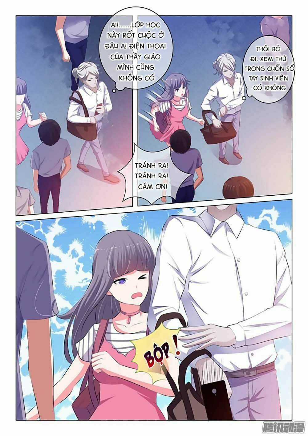 Băng Sơn Thủ Tế Chapter 59 trang 4