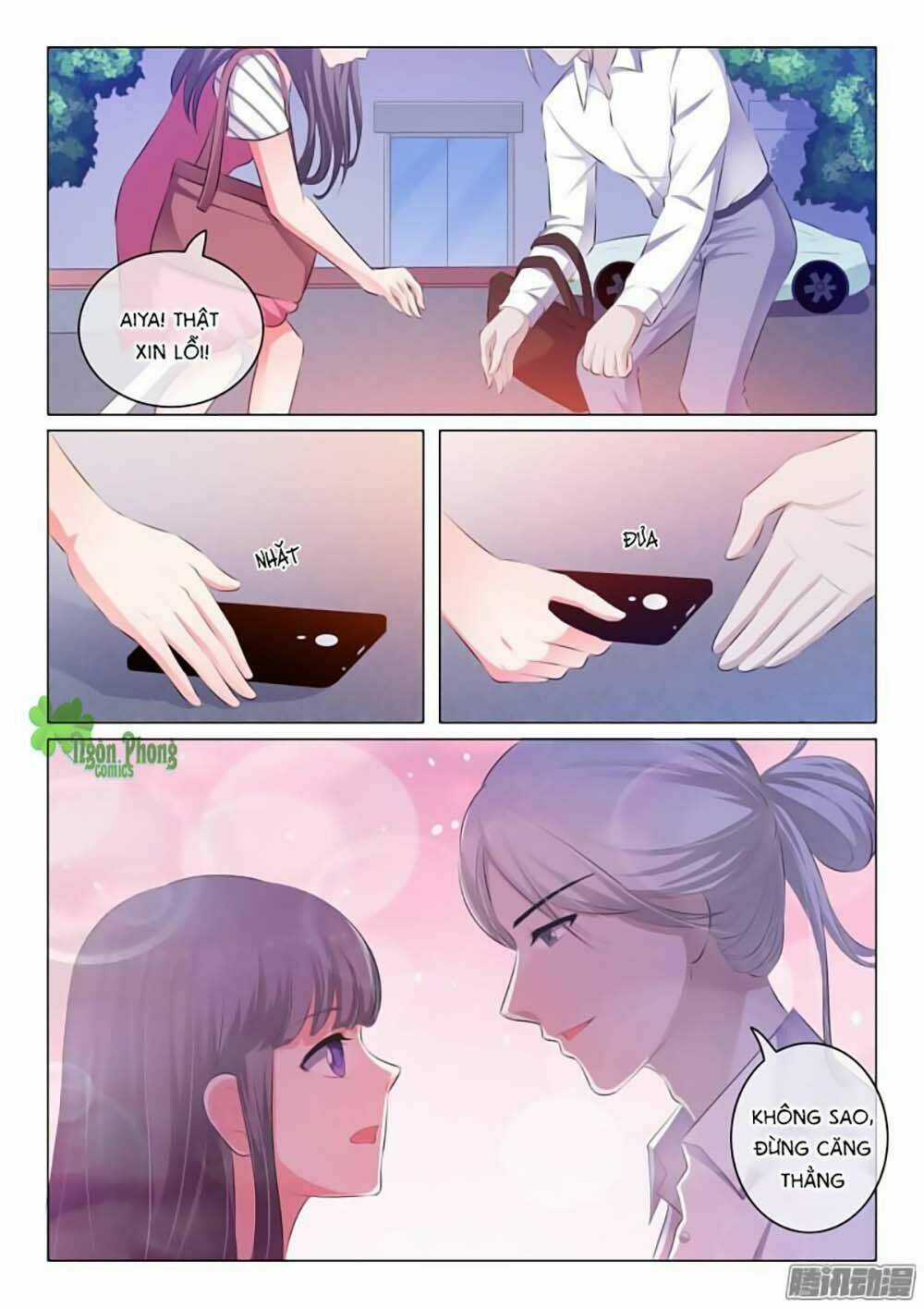 Băng Sơn Thủ Tế Chapter 59 trang 5