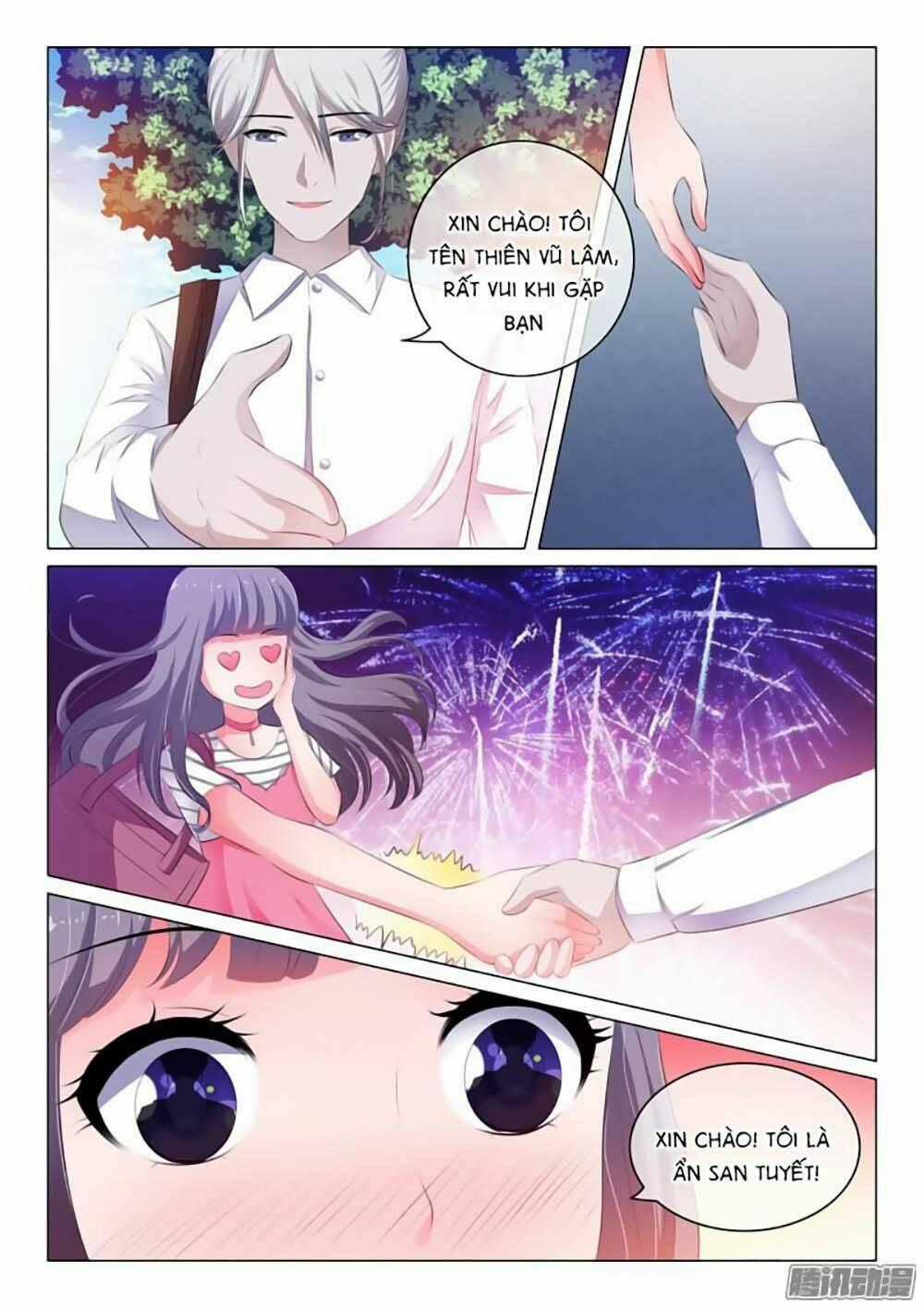 Băng Sơn Thủ Tế Chapter 59 trang 7