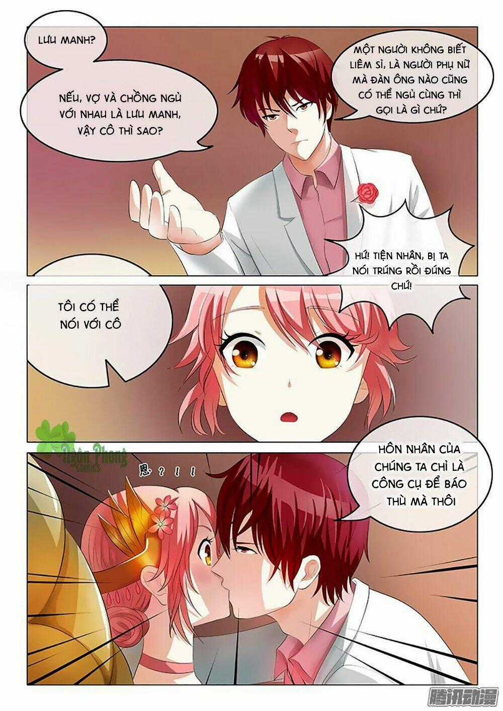 Băng Sơn Thủ Tế Chapter 6 trang 9