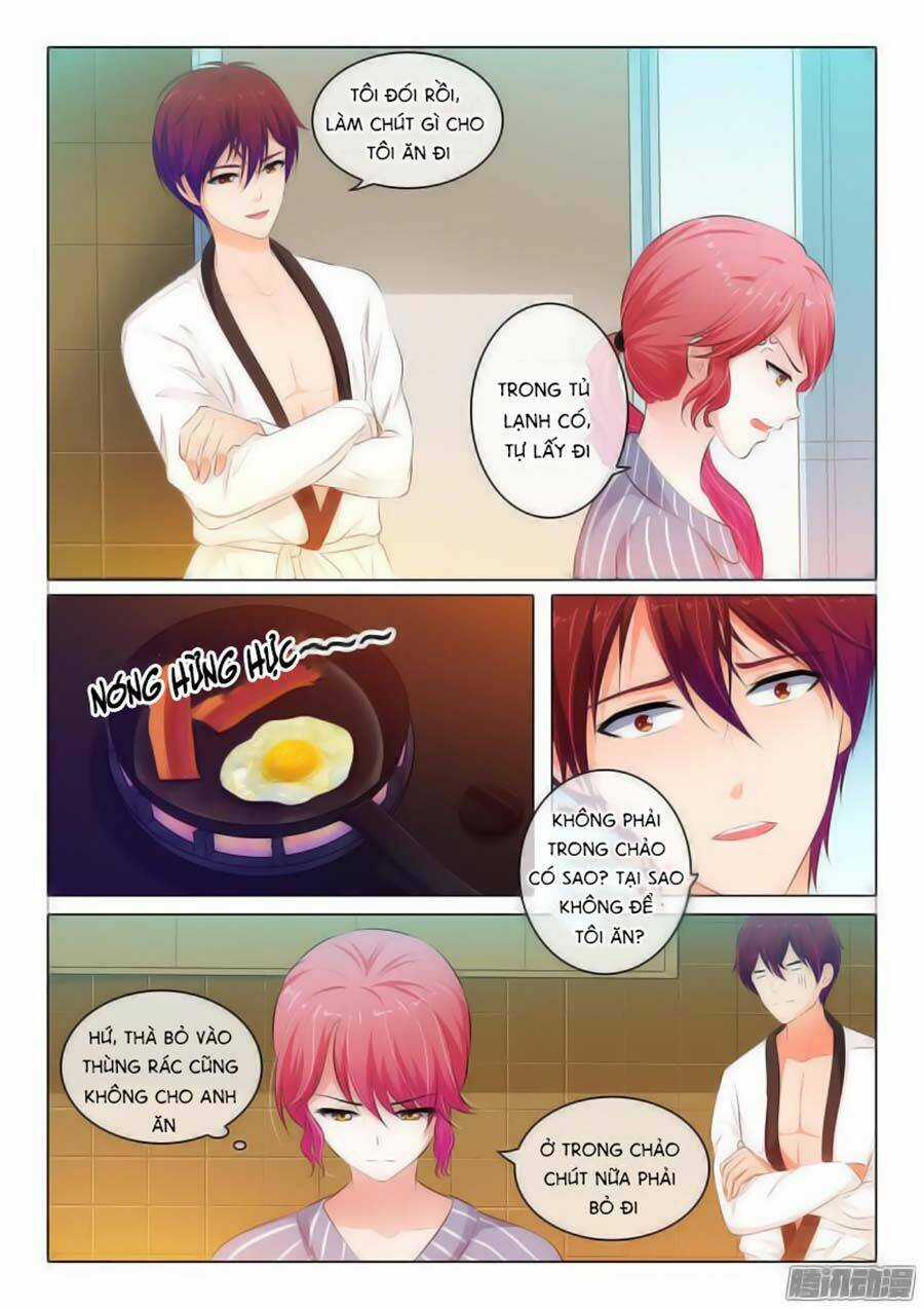 Băng Sơn Thủ Tế Chapter 60 trang 2