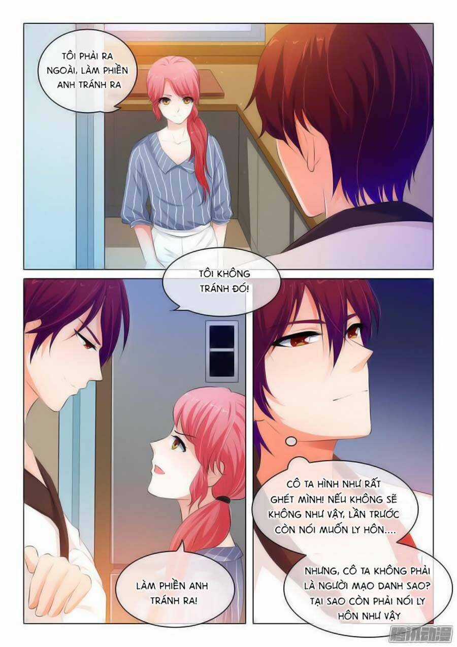 Băng Sơn Thủ Tế Chapter 60 trang 3