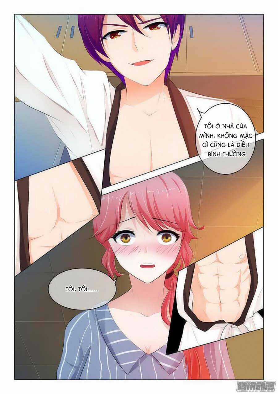 Băng Sơn Thủ Tế Chapter 60 trang 5