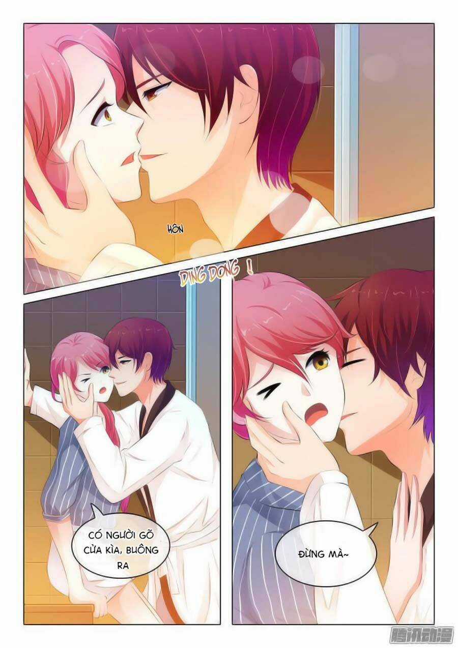 Băng Sơn Thủ Tế Chapter 60 trang 6