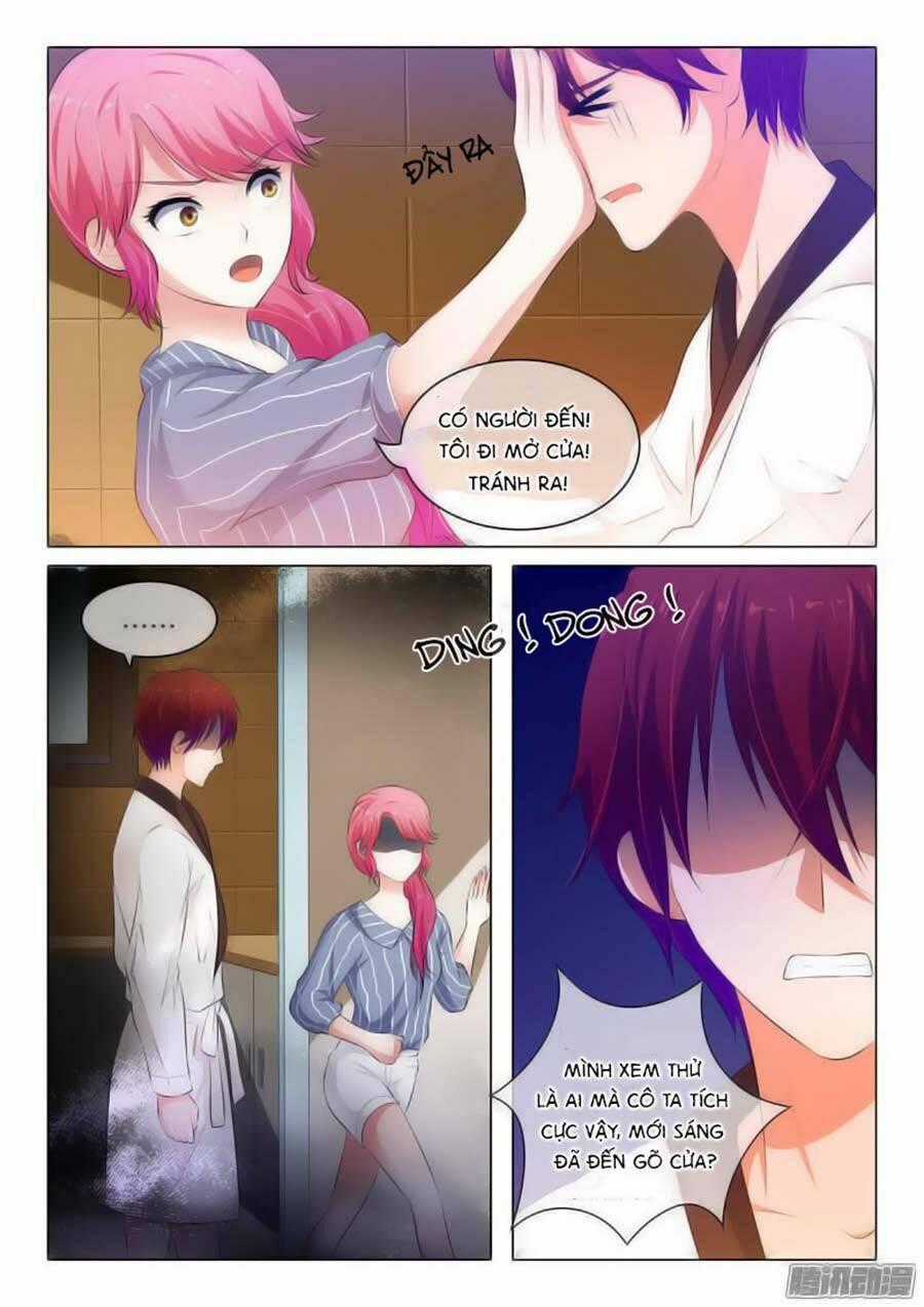 Băng Sơn Thủ Tế Chapter 60 trang 7