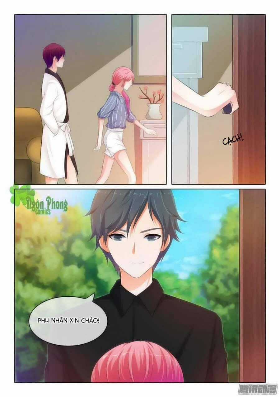 Băng Sơn Thủ Tế Chapter 60 trang 8