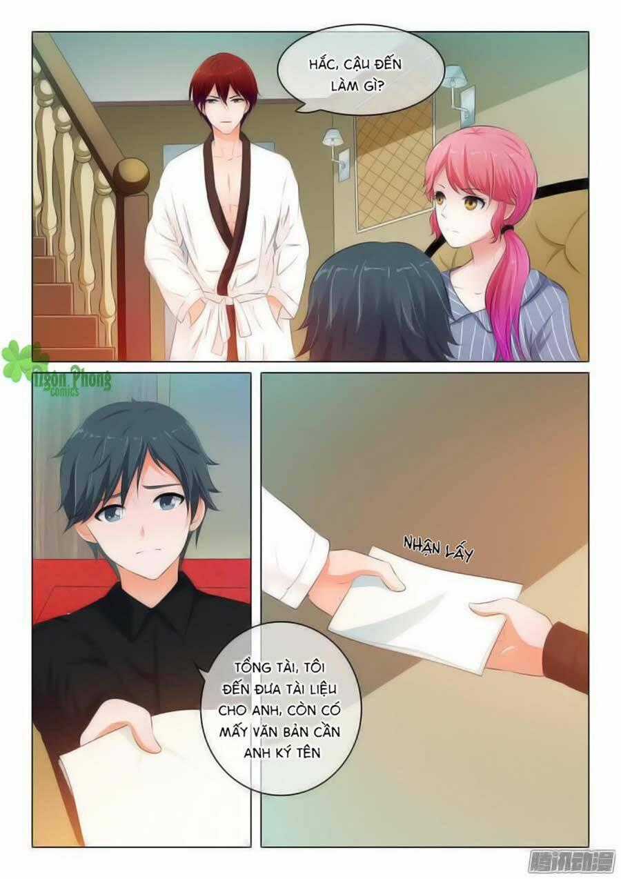 Băng Sơn Thủ Tế Chapter 61 trang 1
