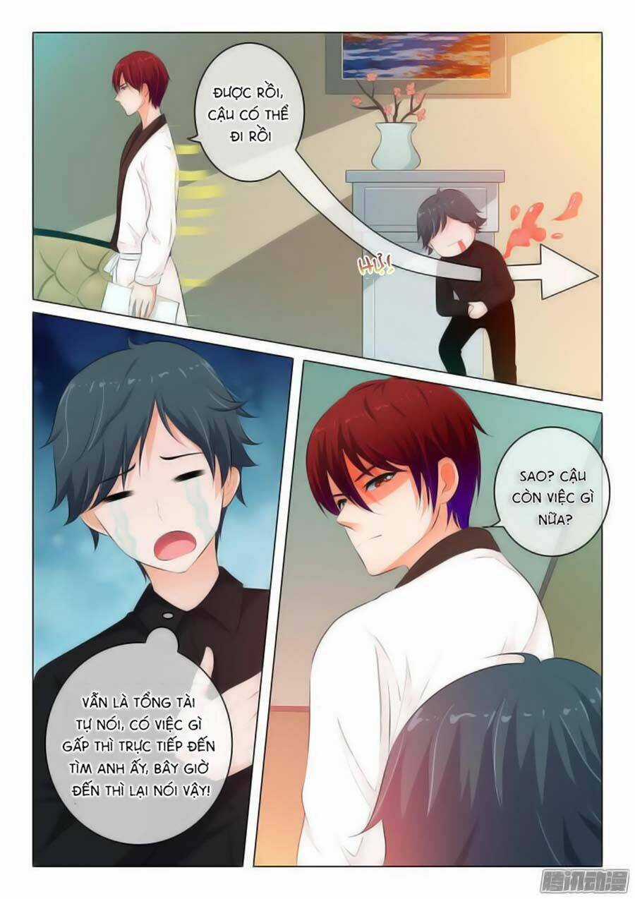 Băng Sơn Thủ Tế Chapter 61 trang 2