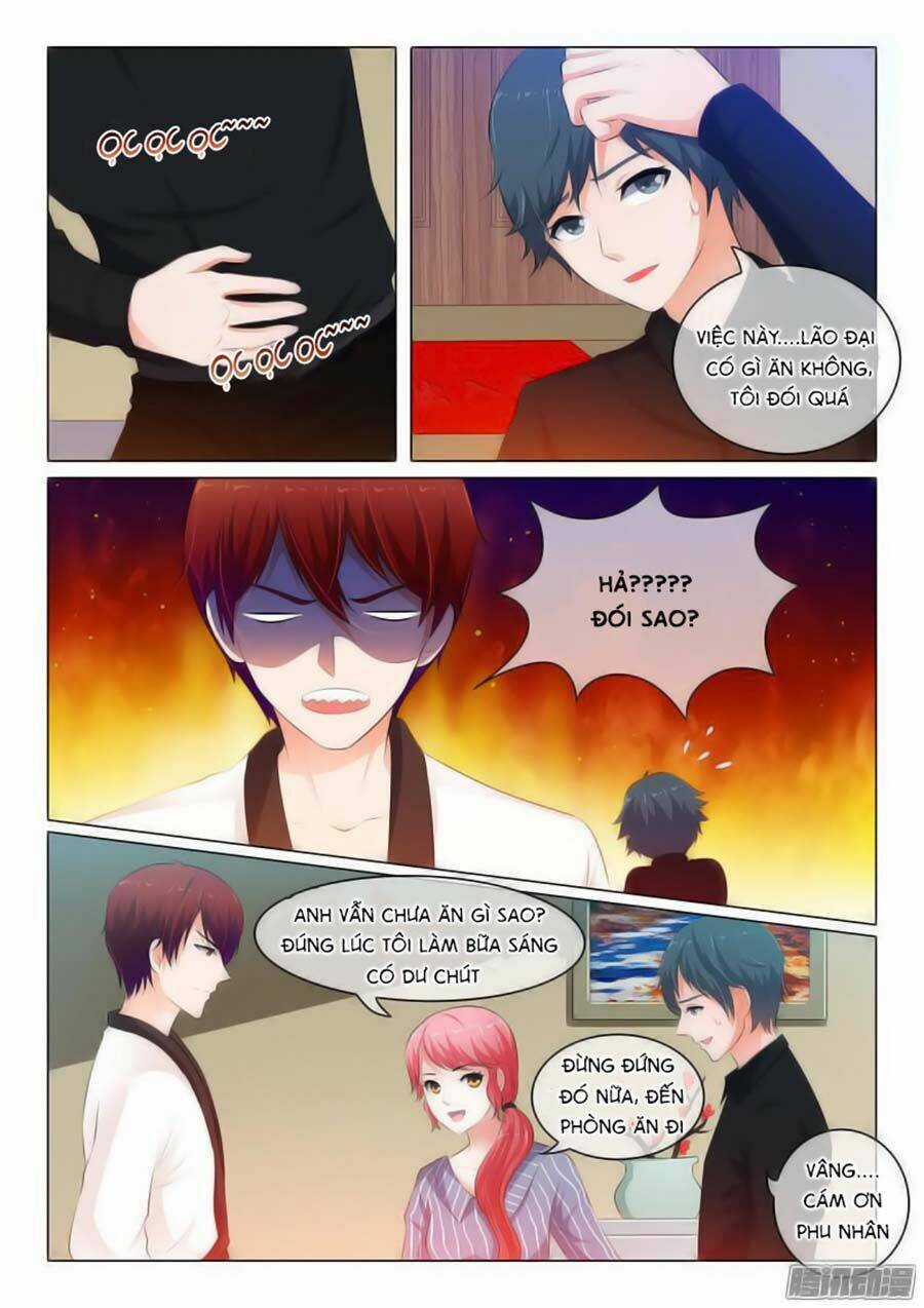 Băng Sơn Thủ Tế Chapter 61 trang 3