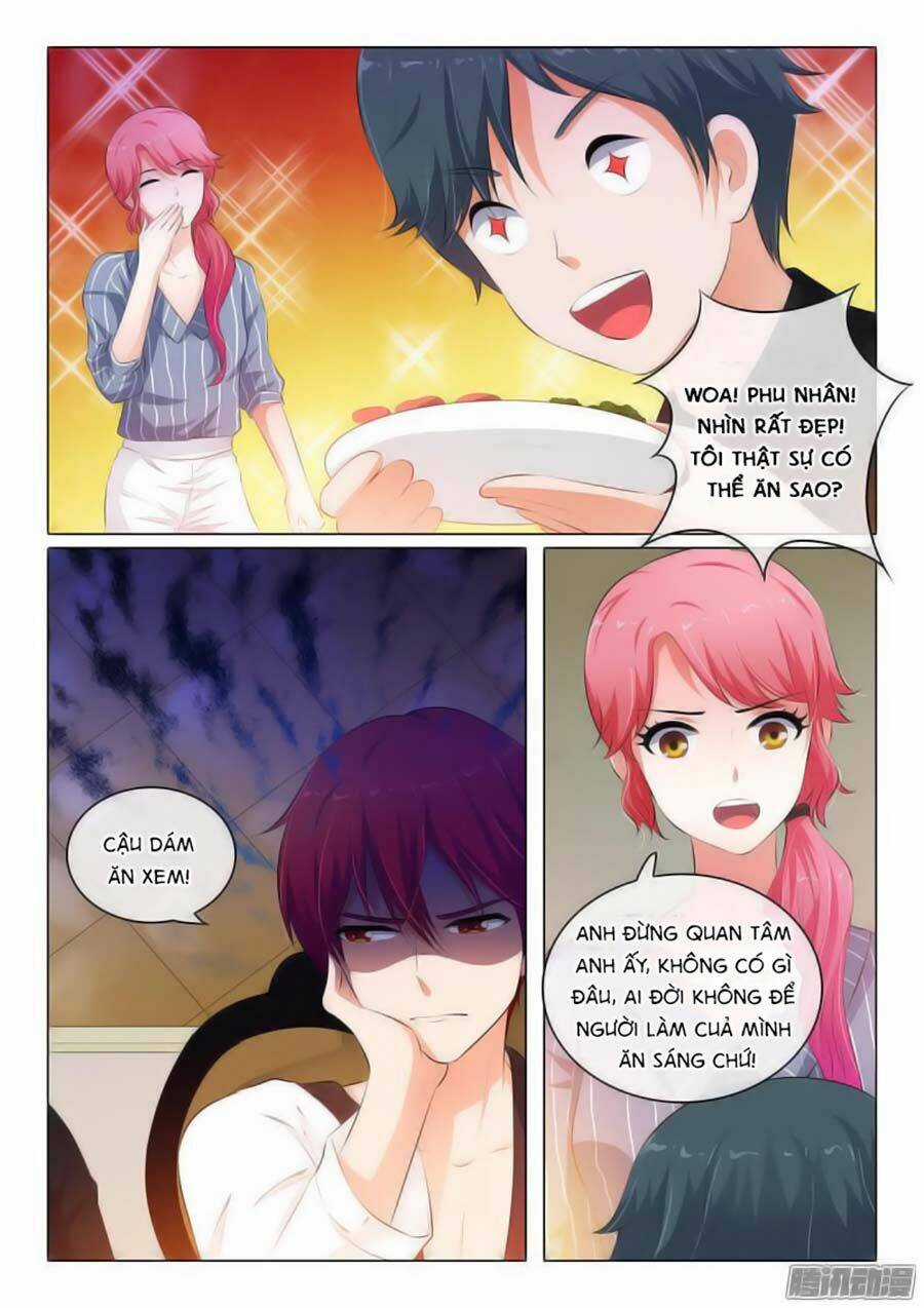 Băng Sơn Thủ Tế Chapter 61 trang 5