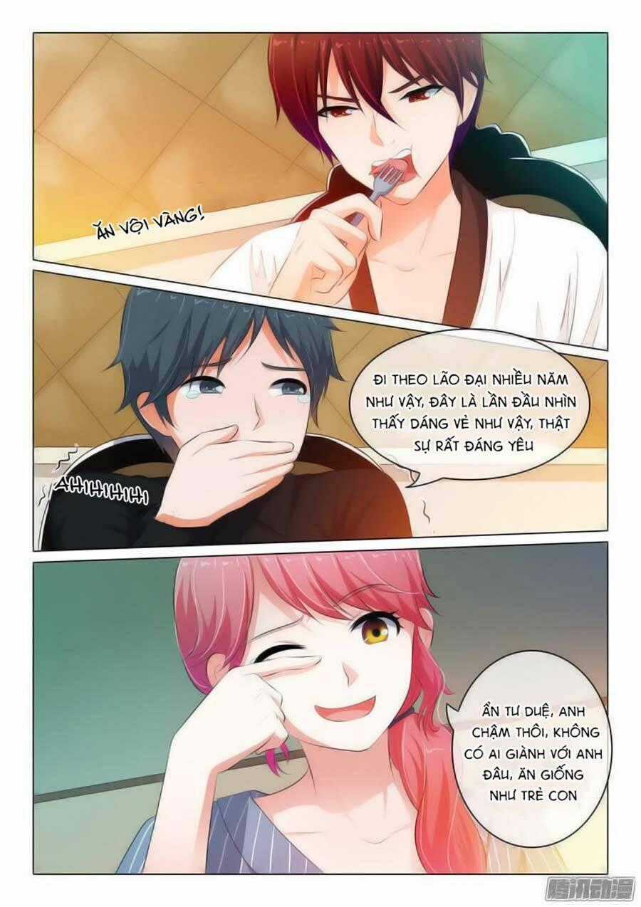 Băng Sơn Thủ Tế Chapter 61 trang 7