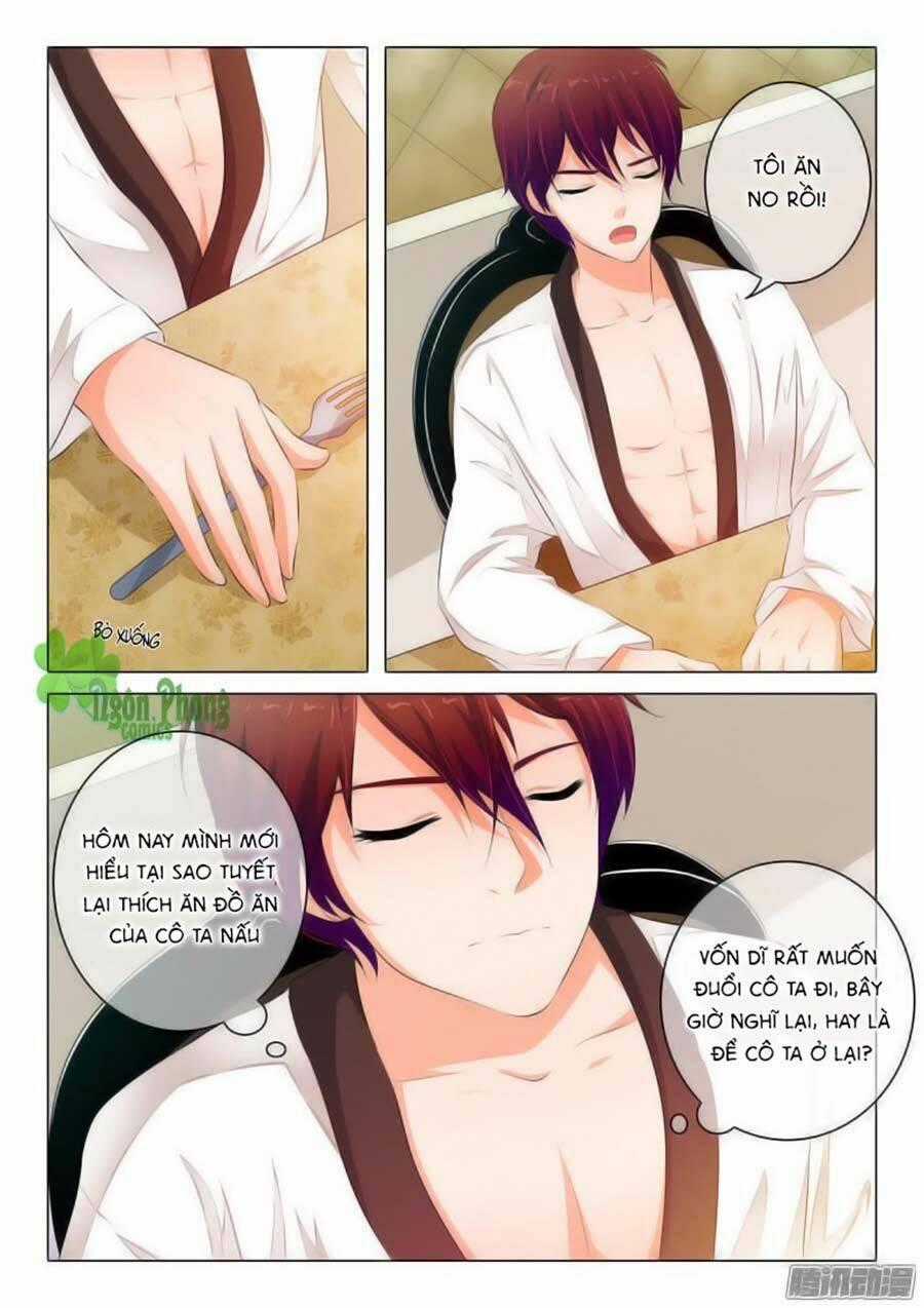 Băng Sơn Thủ Tế Chapter 62 trang 1