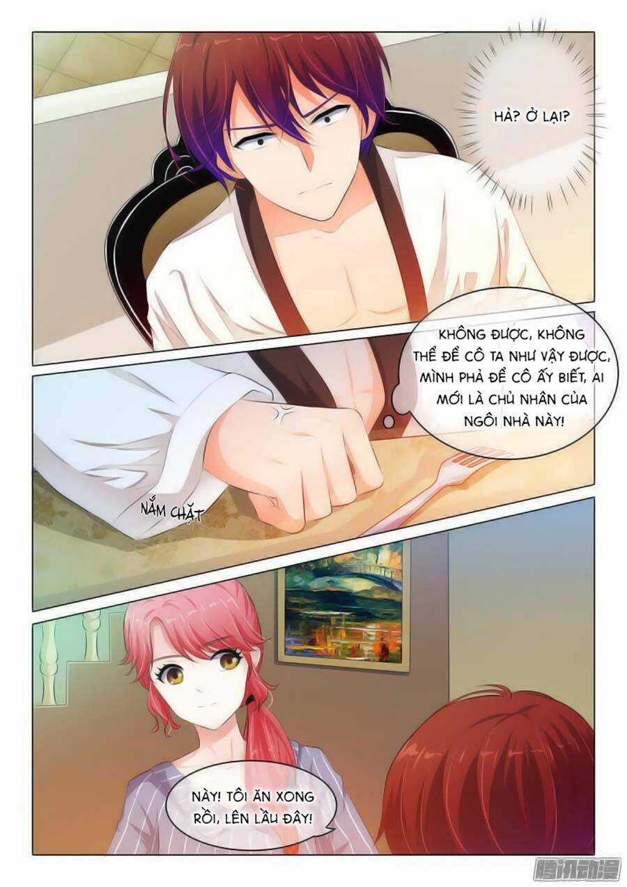 Băng Sơn Thủ Tế Chapter 62 trang 2