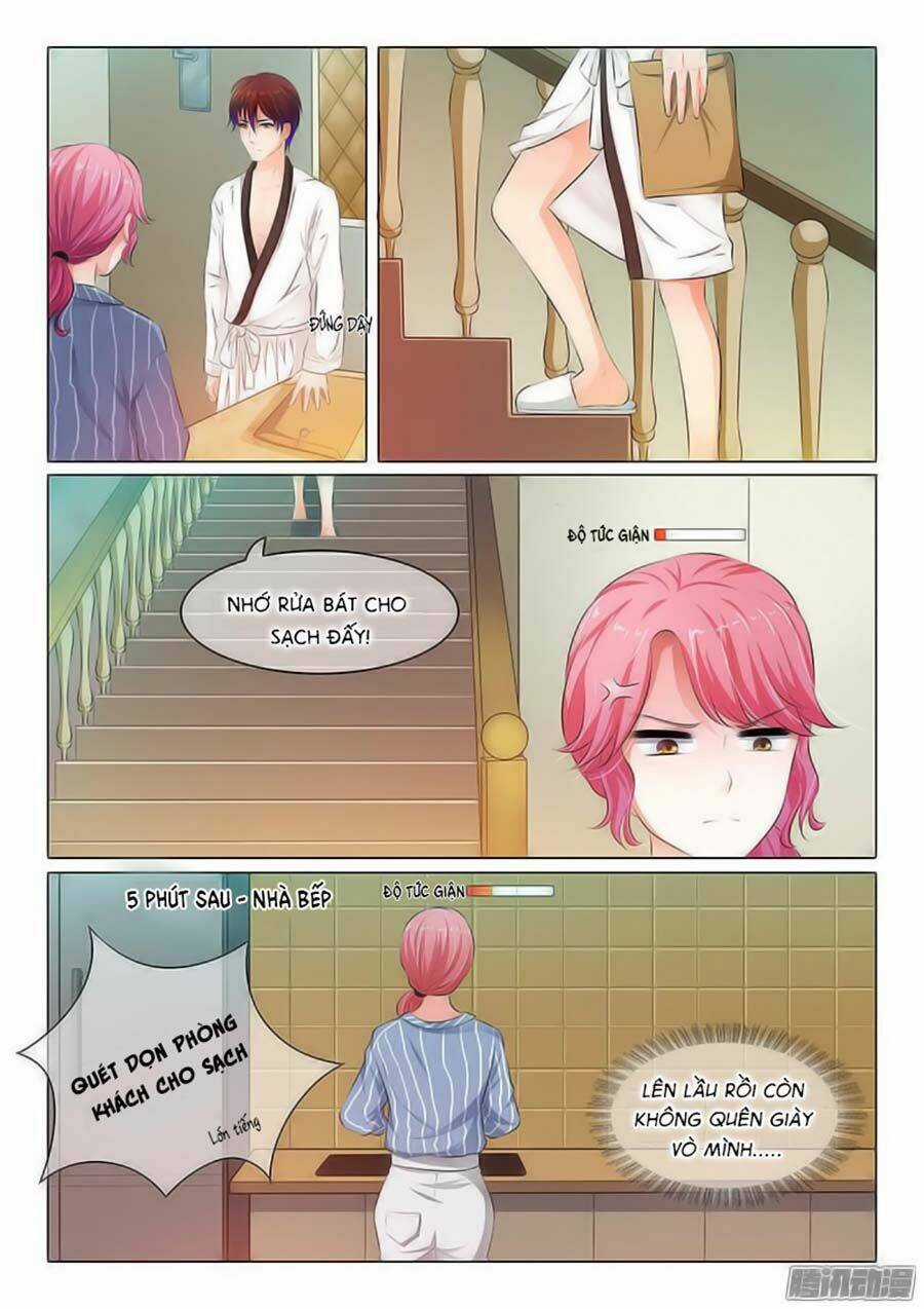 Băng Sơn Thủ Tế Chapter 62 trang 3