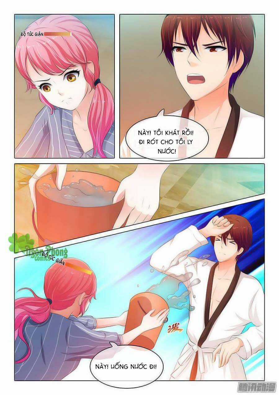 Băng Sơn Thủ Tế Chapter 62 trang 5