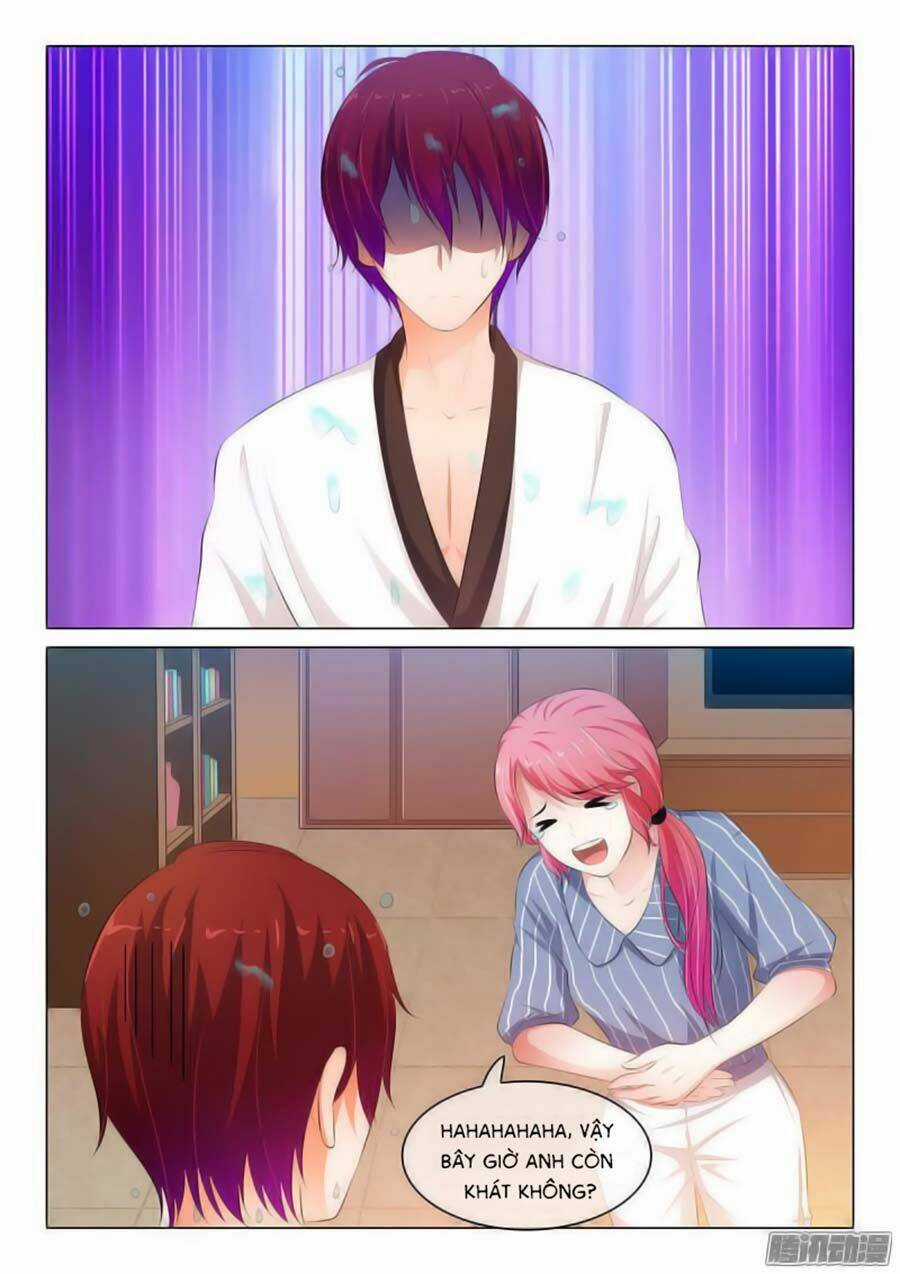 Băng Sơn Thủ Tế Chapter 62 trang 6