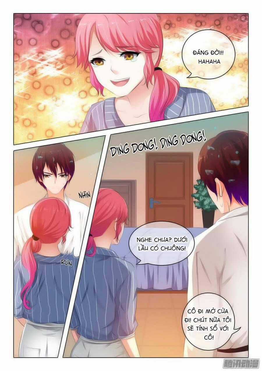 Băng Sơn Thủ Tế Chapter 62 trang 7