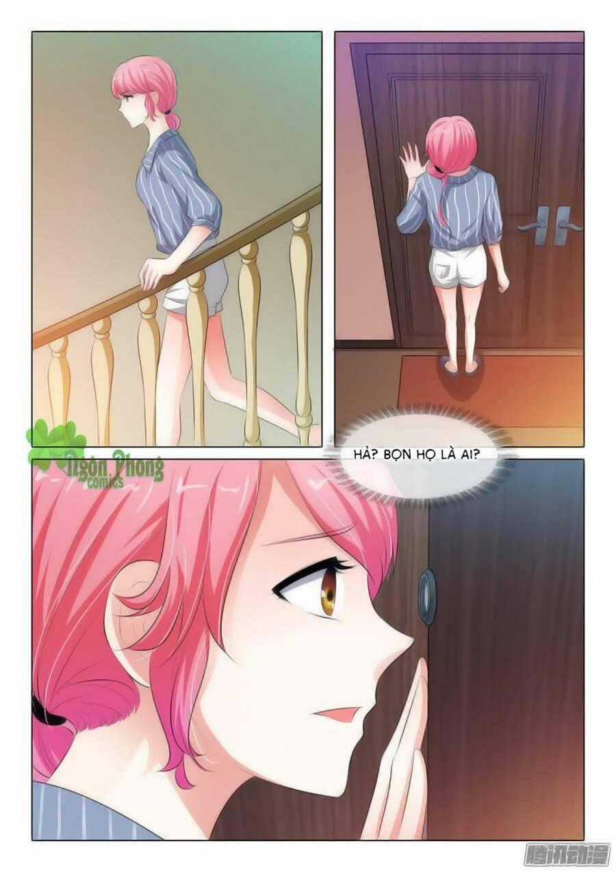 Băng Sơn Thủ Tế Chapter 62 trang 8