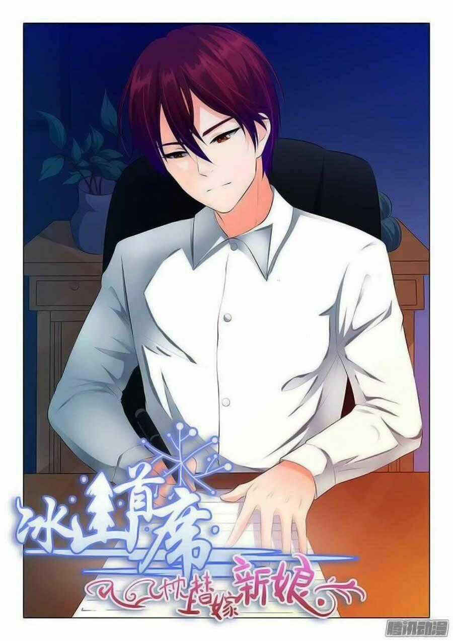 Băng Sơn Thủ Tế Chapter 63 trang 1