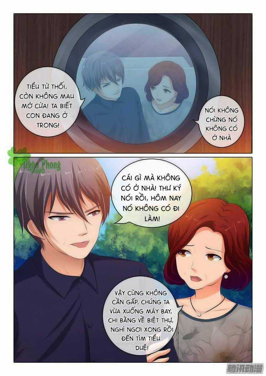 Băng Sơn Thủ Tế Chapter 63 trang 2