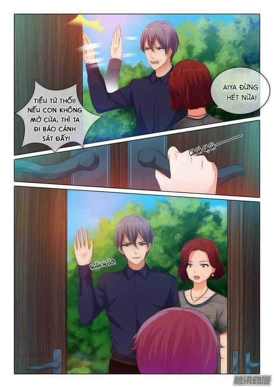 Băng Sơn Thủ Tế Chapter 63 trang 3