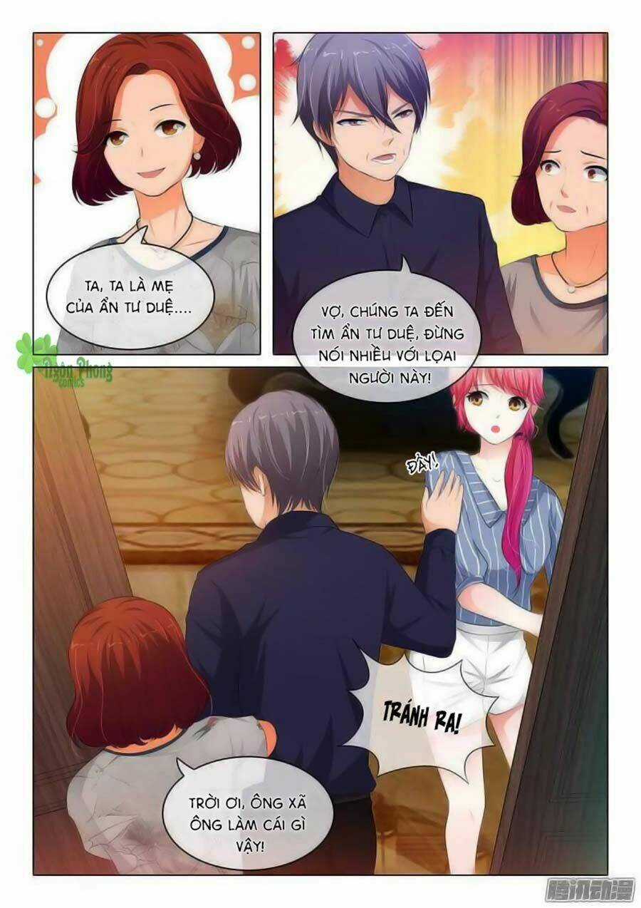 Băng Sơn Thủ Tế Chapter 63 trang 5