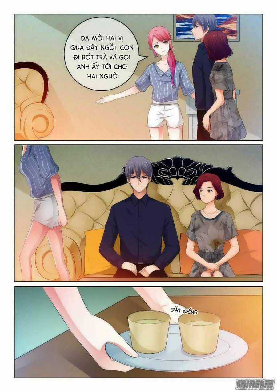Băng Sơn Thủ Tế Chapter 63 trang 6