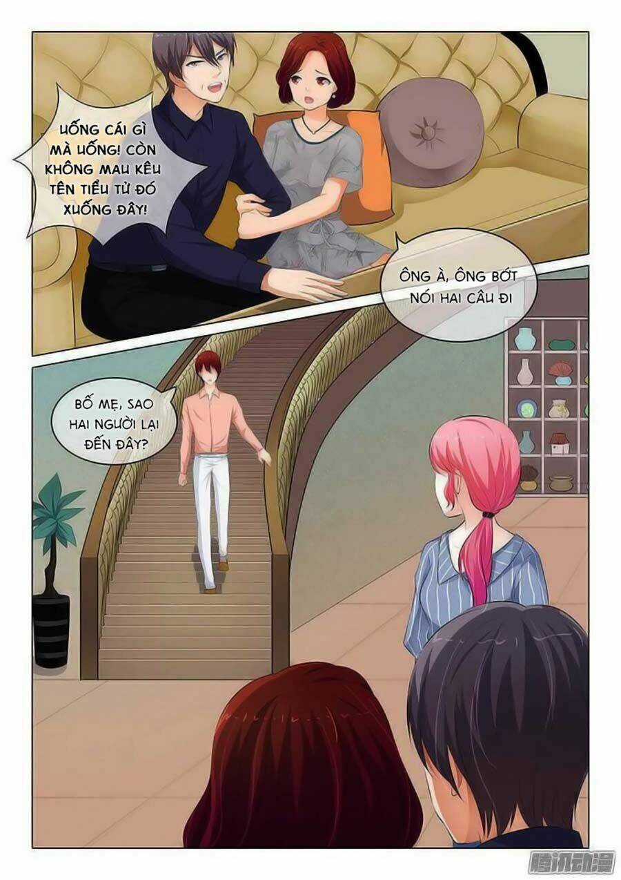 Băng Sơn Thủ Tế Chapter 63 trang 7