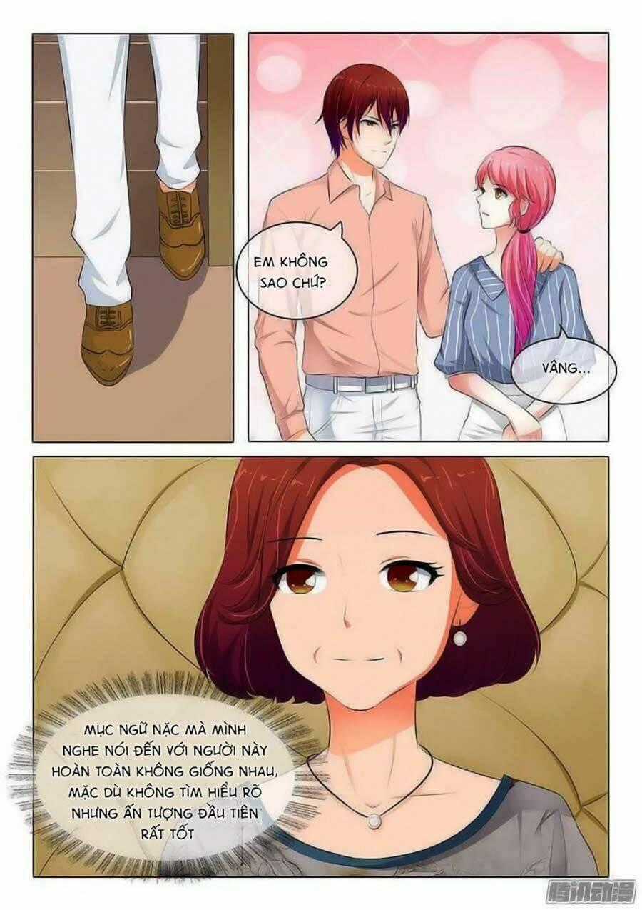 Băng Sơn Thủ Tế Chapter 63 trang 8