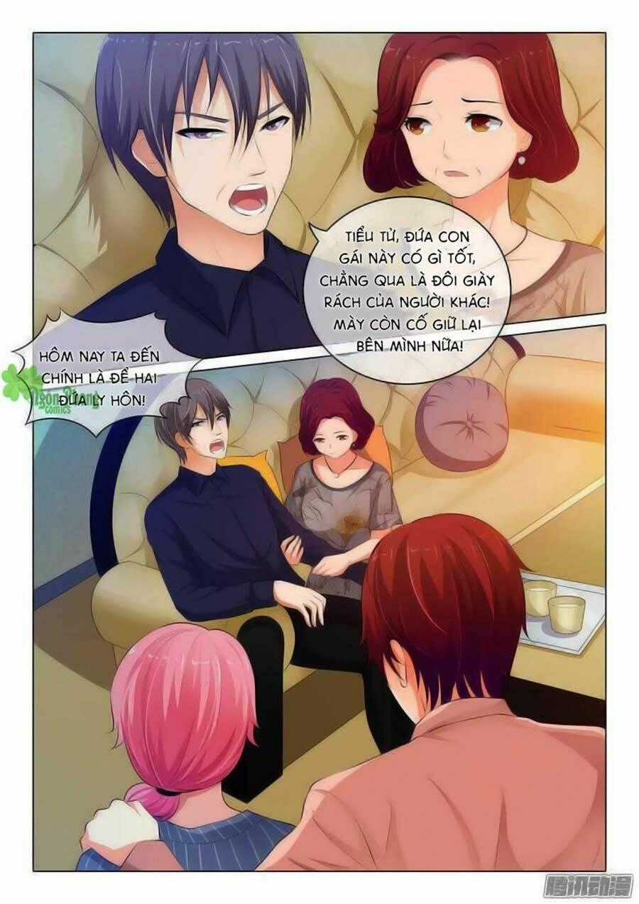 Băng Sơn Thủ Tế Chapter 63 trang 9