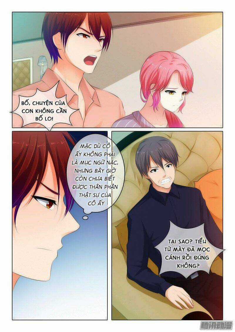 Băng Sơn Thủ Tế Chapter 64 trang 3