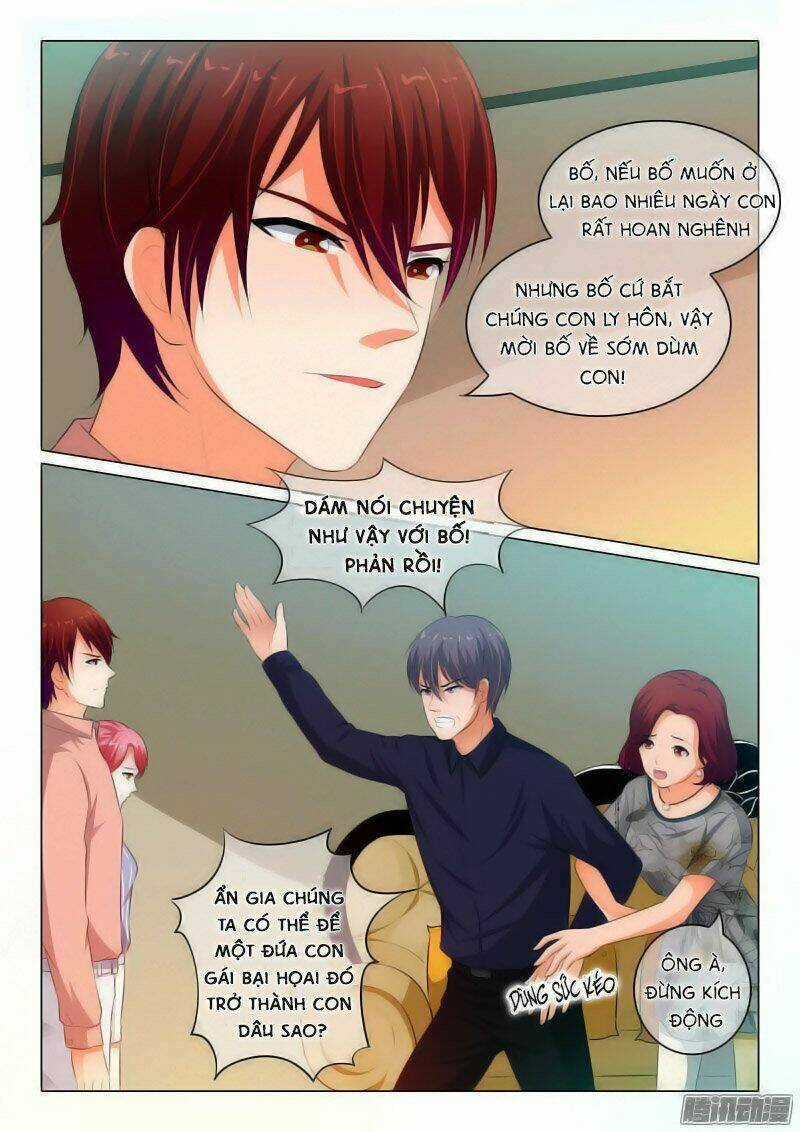 Băng Sơn Thủ Tế Chapter 64 trang 4