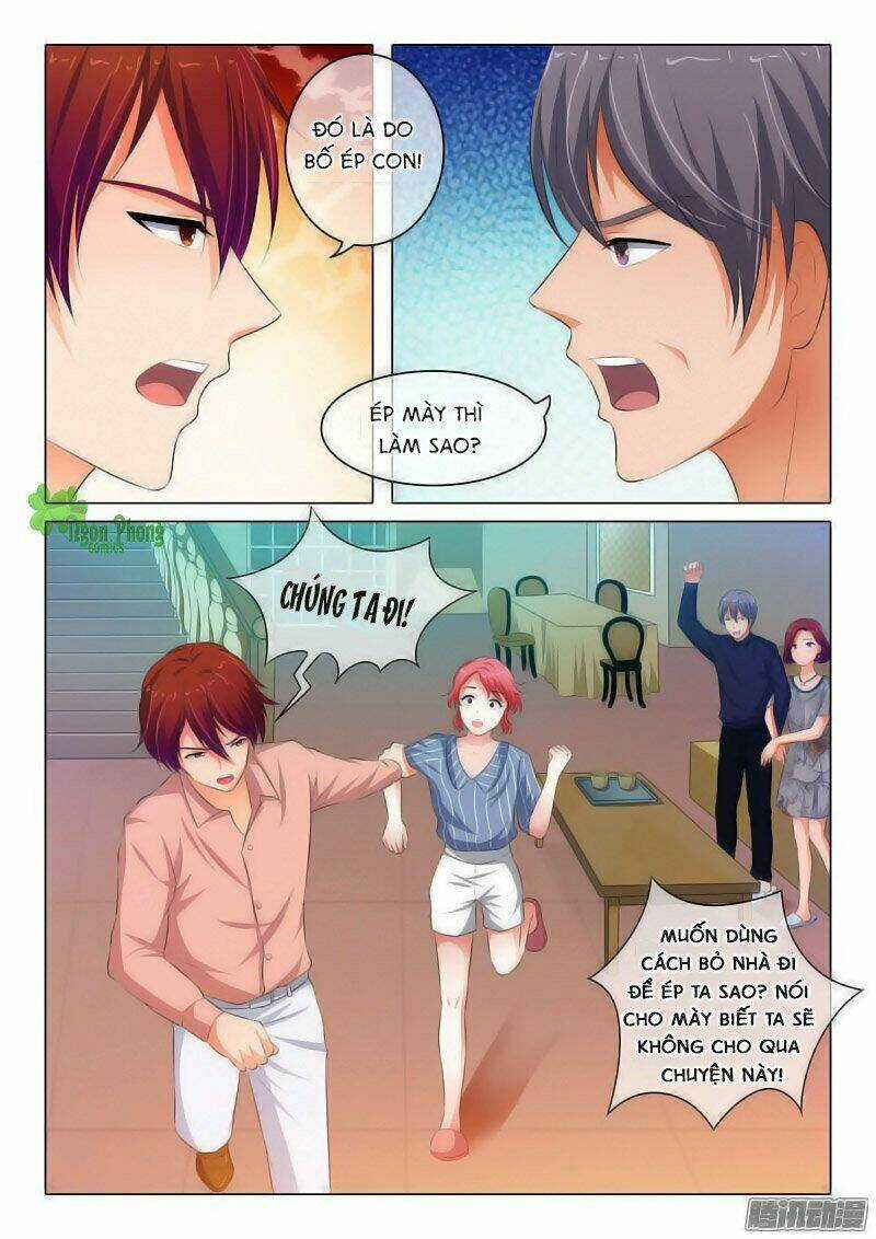 Băng Sơn Thủ Tế Chapter 64 trang 5