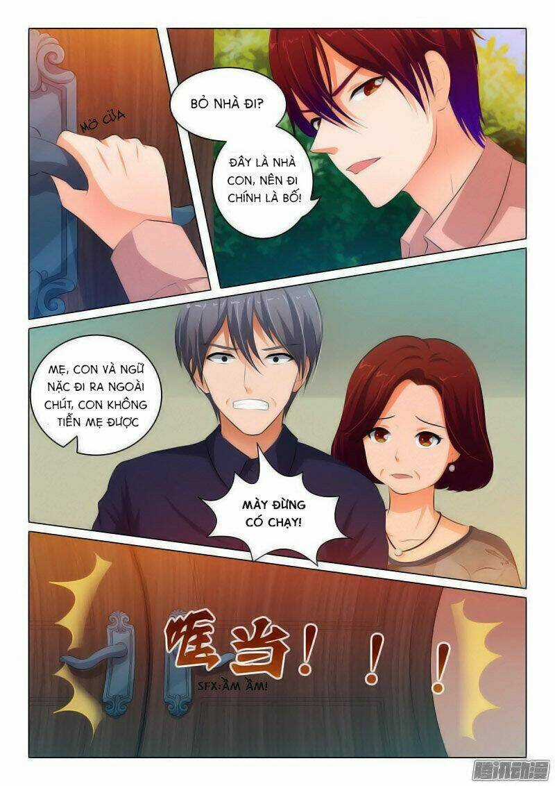 Băng Sơn Thủ Tế Chapter 64 trang 6