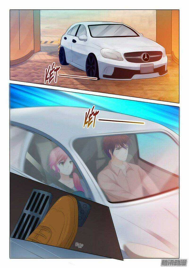 Băng Sơn Thủ Tế Chapter 64 trang 7