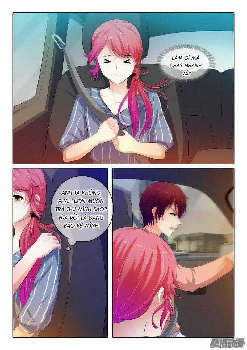 Băng Sơn Thủ Tế Chapter 64 trang 8