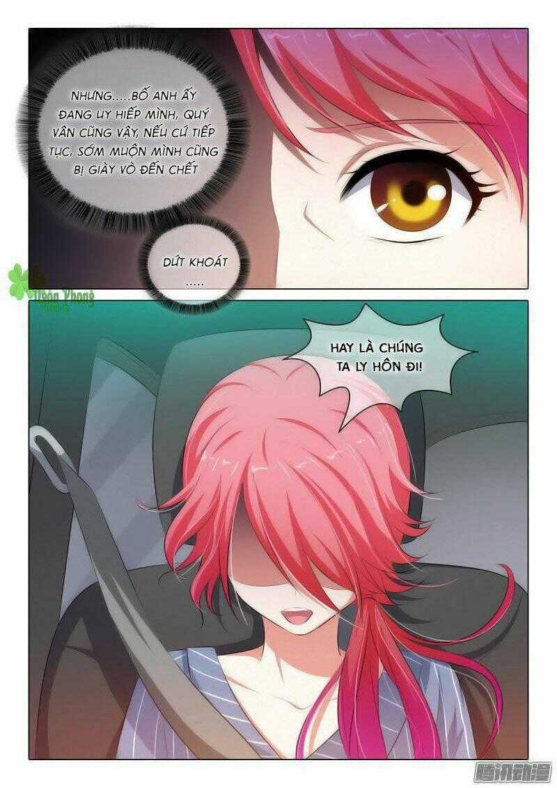 Băng Sơn Thủ Tế Chapter 64 trang 9