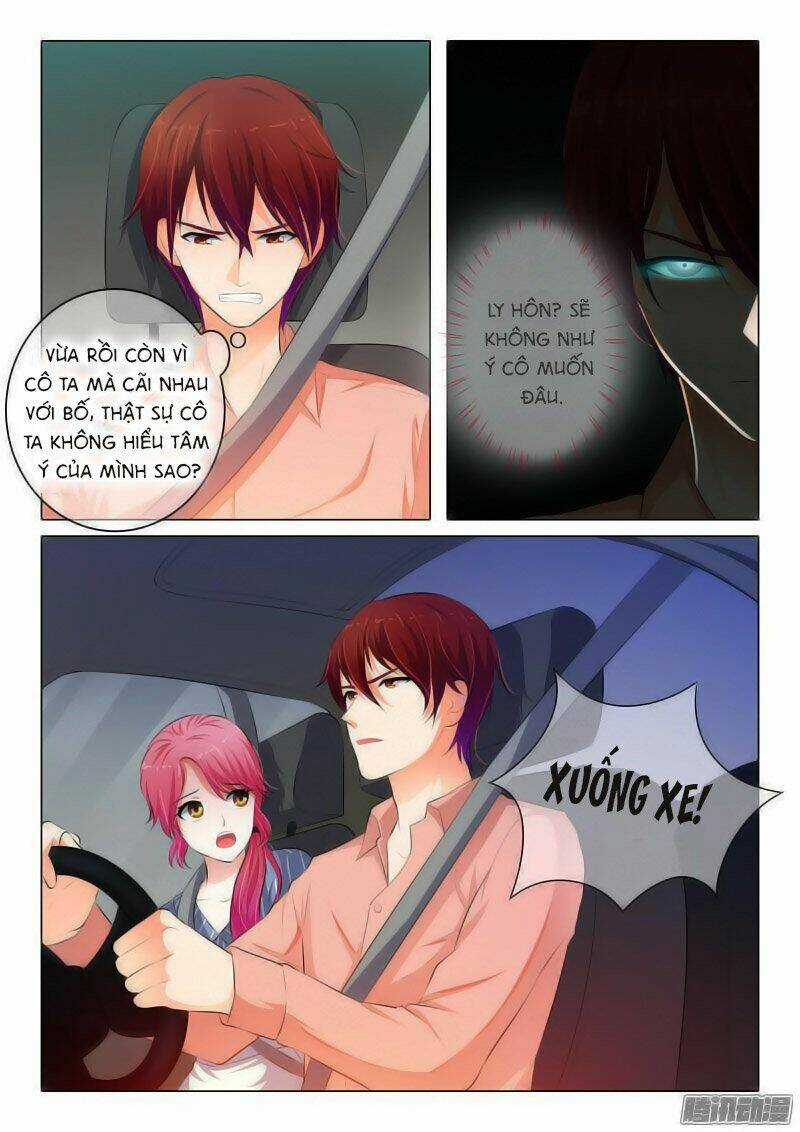 Băng Sơn Thủ Tế Chapter 65 trang 3