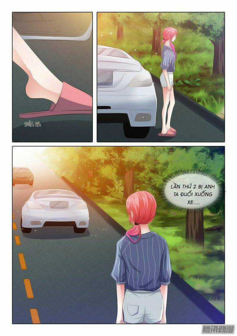 Băng Sơn Thủ Tế Chapter 65 trang 4