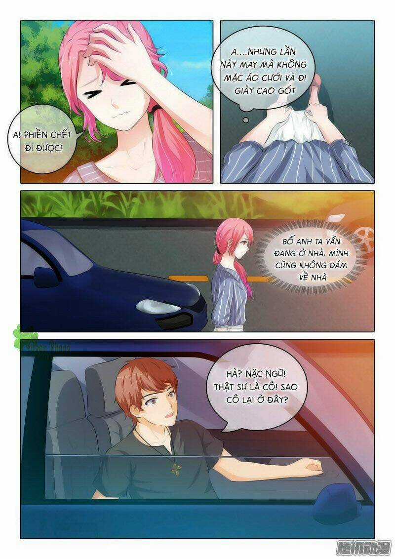 Băng Sơn Thủ Tế Chapter 65 trang 5