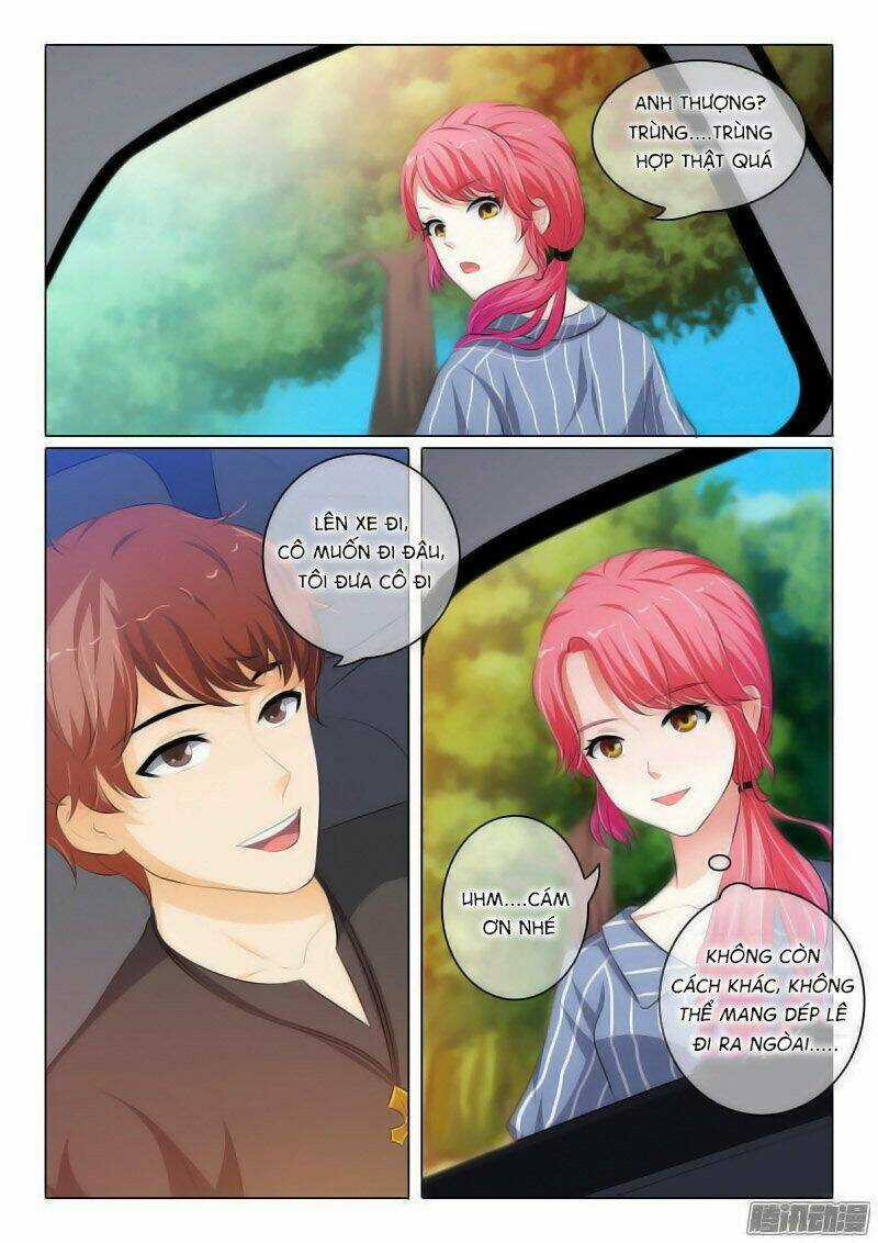 Băng Sơn Thủ Tế Chapter 65 trang 6