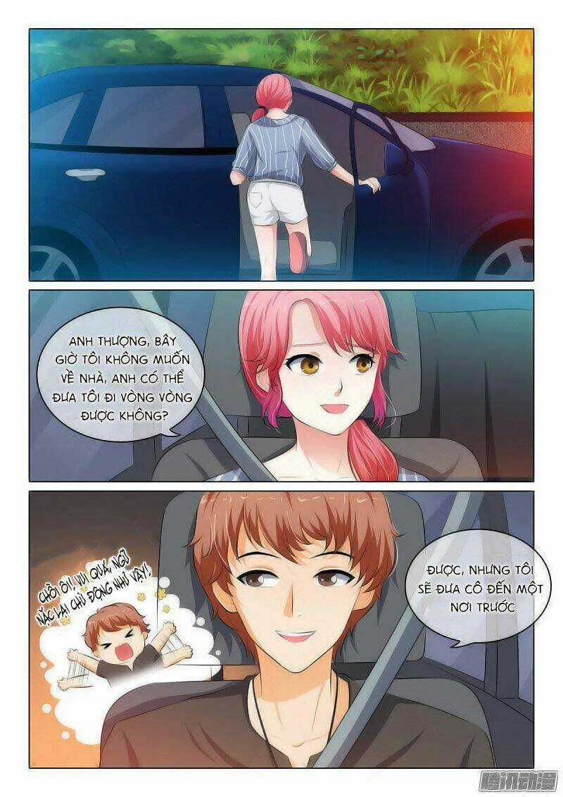 Băng Sơn Thủ Tế Chapter 65 trang 7