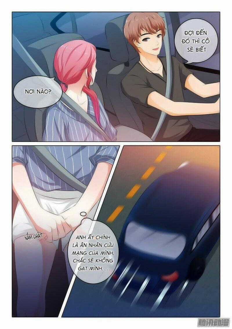 Băng Sơn Thủ Tế Chapter 65 trang 8