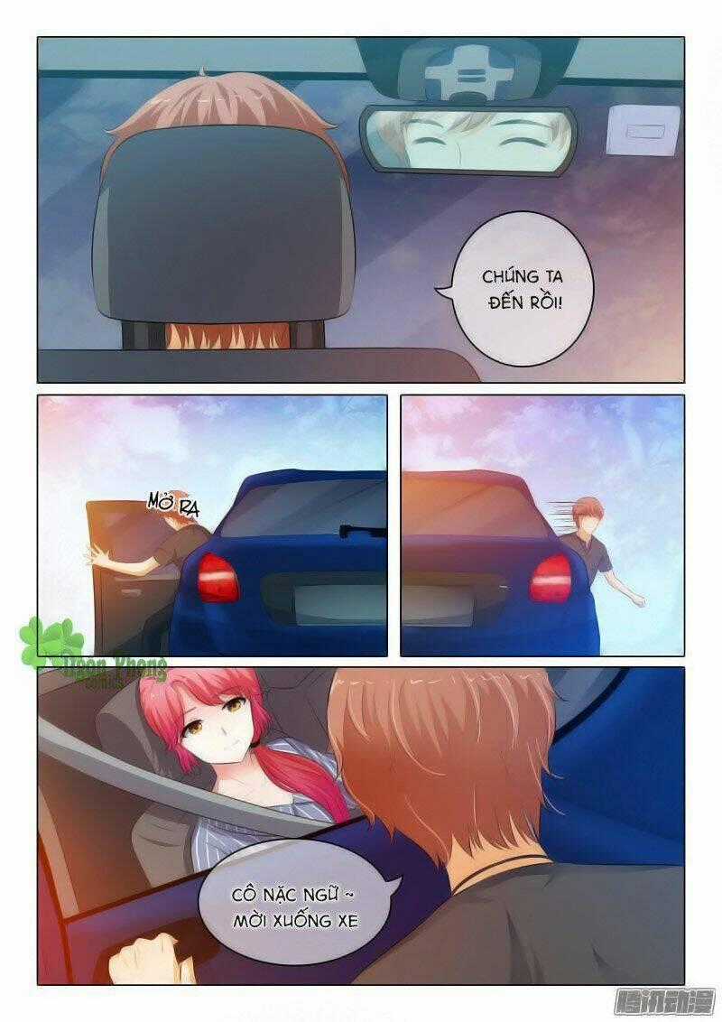 Băng Sơn Thủ Tế Chapter 65 trang 9