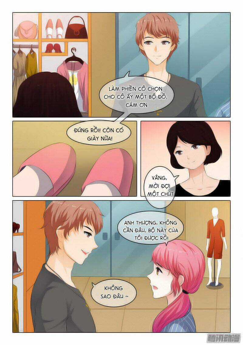 Băng Sơn Thủ Tế Chapter 66 trang 2