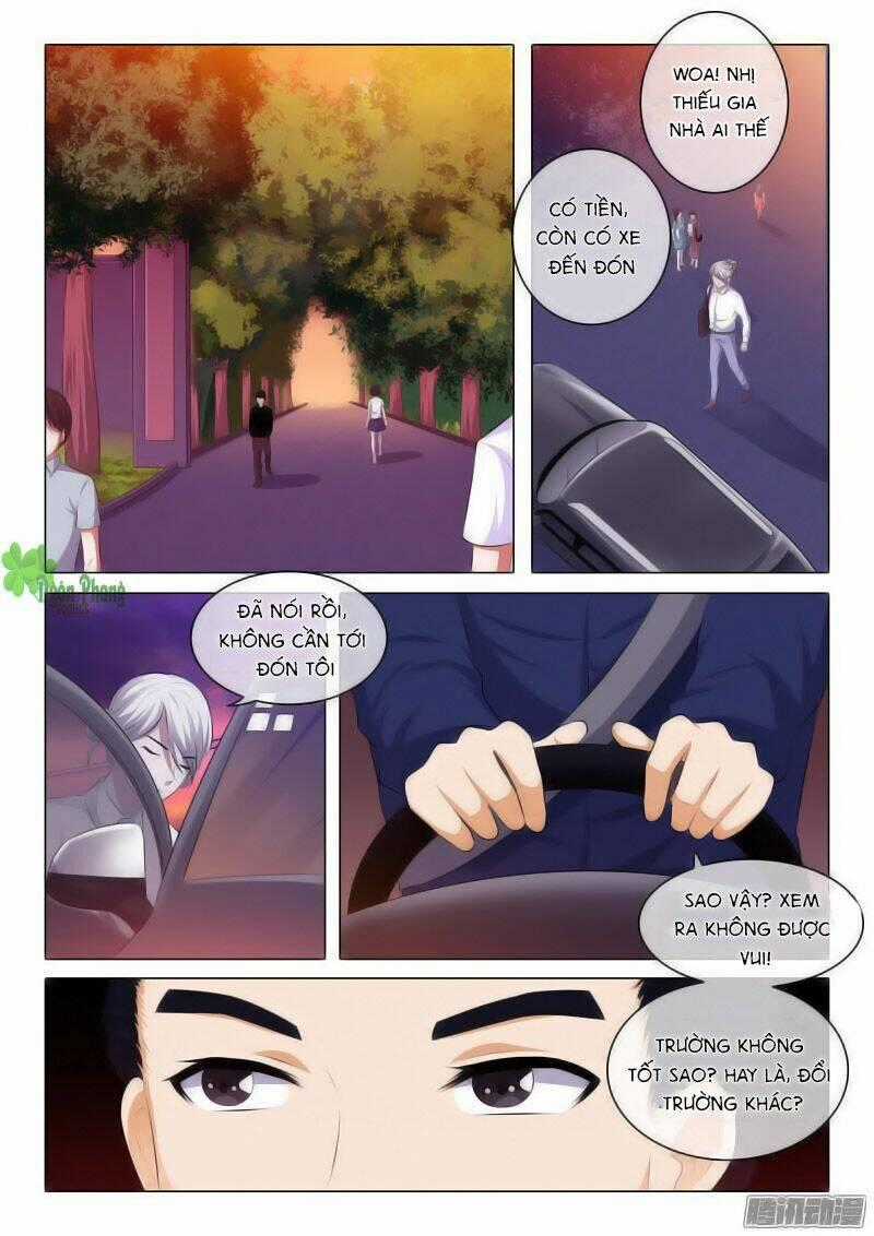 Băng Sơn Thủ Tế Chapter 67 trang 1