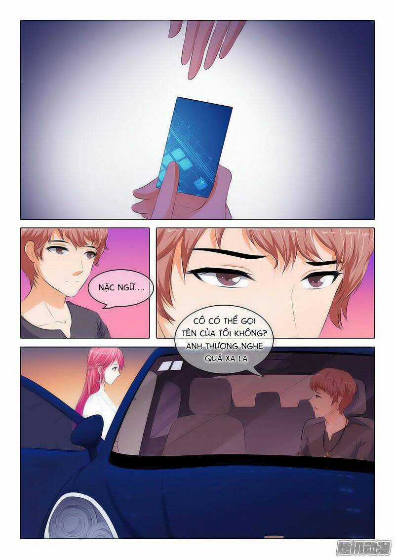 Băng Sơn Thủ Tế Chapter 68 trang 3